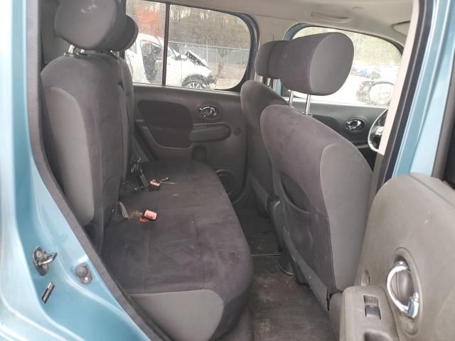 2010 Nissan Cube Base