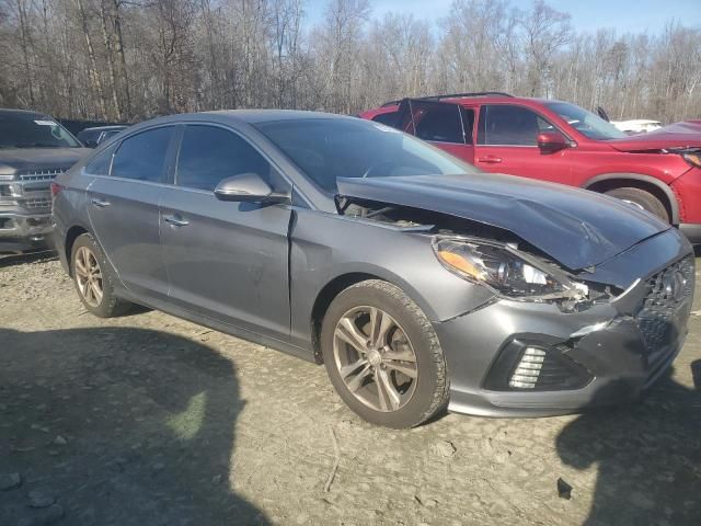 2019 Hyundai Sonata Limited