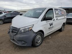 Mercedes-Benz Vehiculos salvage en venta: 2019 Mercedes-Benz Metris