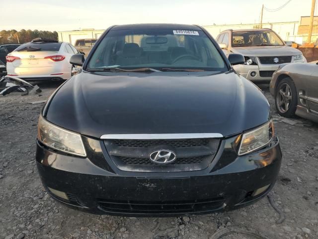 2007 Hyundai Sonata SE