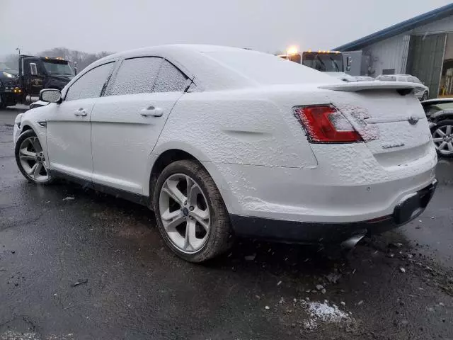 2012 Ford Taurus SHO