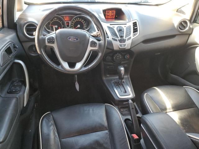 2011 Ford Fiesta SES