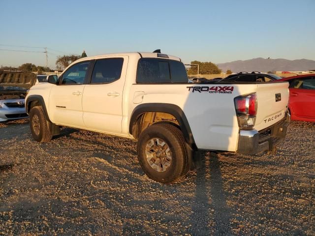 2023 Toyota Tacoma Double Cab