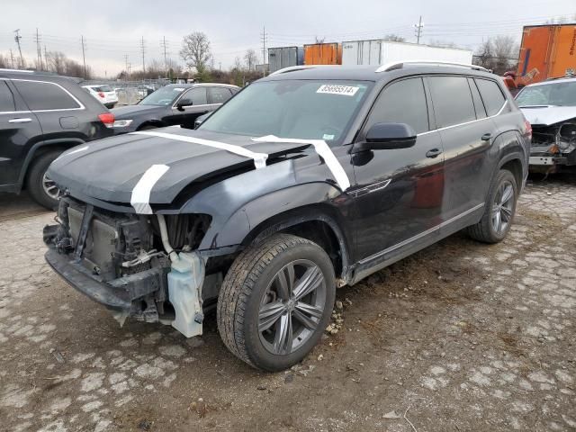 2019 Volkswagen Atlas SEL