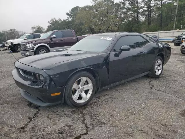 2012 Dodge Challenger SXT