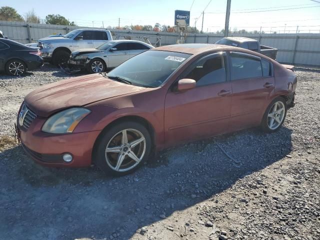 2004 Nissan Maxima SE