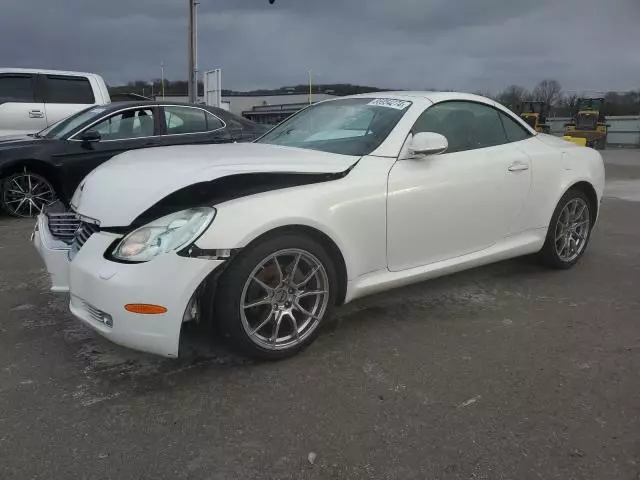 2004 Lexus SC 430