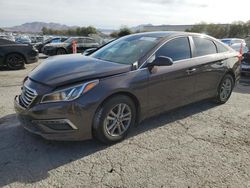 2015 Hyundai Sonata SE en venta en Las Vegas, NV