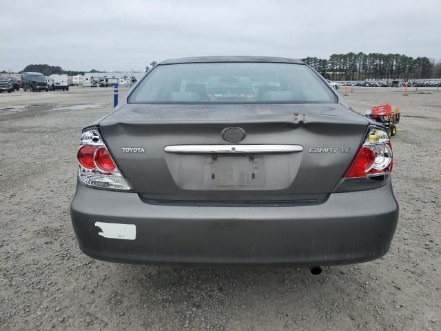 2005 Toyota Camry LE