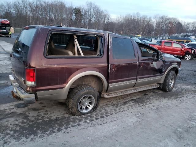 2000 Ford Excursion Limited