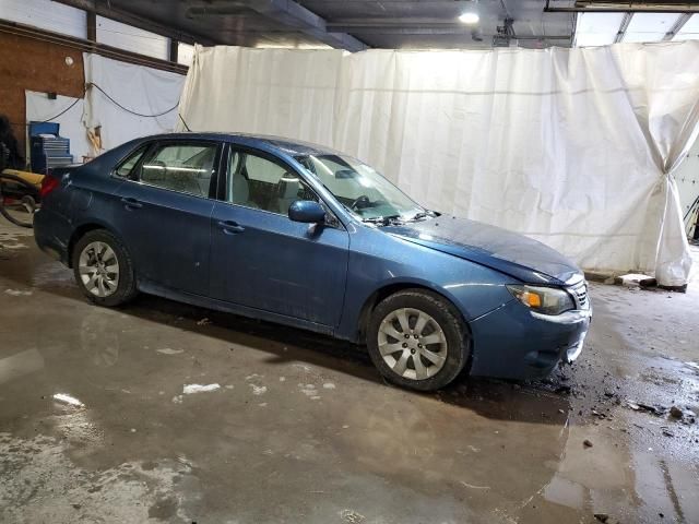 2009 Subaru Impreza 2.5I