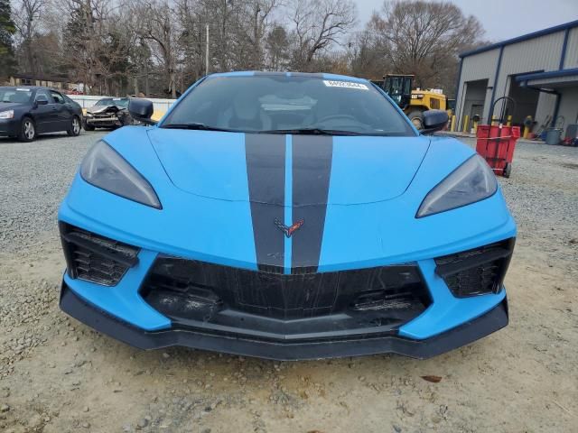 2023 Chevrolet Corvette Stingray 2LT