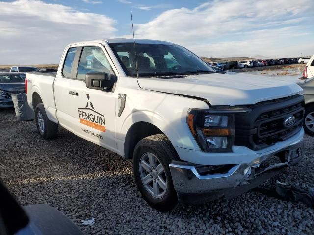 2023 Ford F150 Super Cab