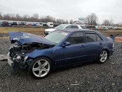 Salvage cars for sale at Hillsborough, NJ auction: 2005 Lexus IS 300