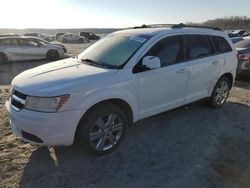 Salvage cars for sale at Spartanburg, SC auction: 2009 Dodge Journey SXT