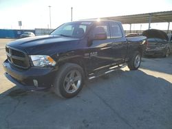 Vehiculos salvage en venta de Copart Anthony, TX: 2013 Dodge RAM 1500 ST