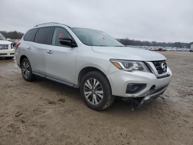 2018 Nissan Pathfinder S