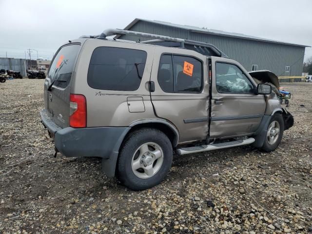 2003 Nissan Xterra XE