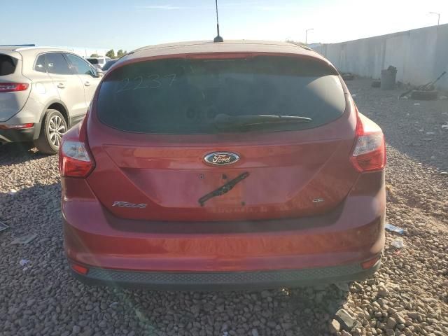 2012 Ford Focus SE