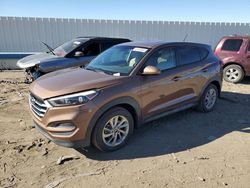 Vehiculos salvage en venta de Copart Albuquerque, NM: 2017 Hyundai Tucson SE