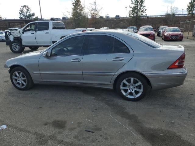 2007 Mercedes-Benz C 280