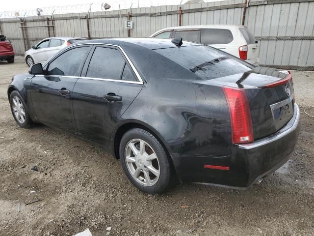 2009 Cadillac CTS