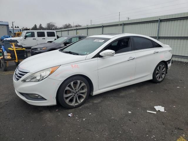 2014 Hyundai Sonata SE