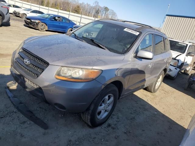 2008 Hyundai Santa FE GLS