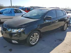 KIA salvage cars for sale: 2012 KIA Forte EX