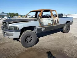 Salvage trucks for sale at Harleyville, SC auction: 1996 Dodge RAM 2500