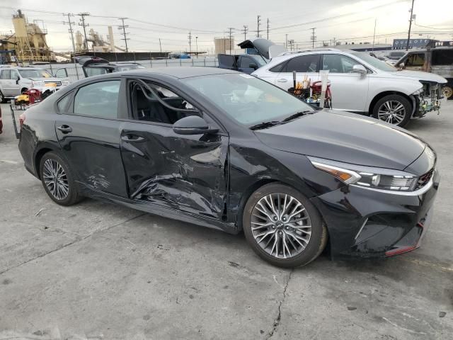 2023 KIA Forte GT Line