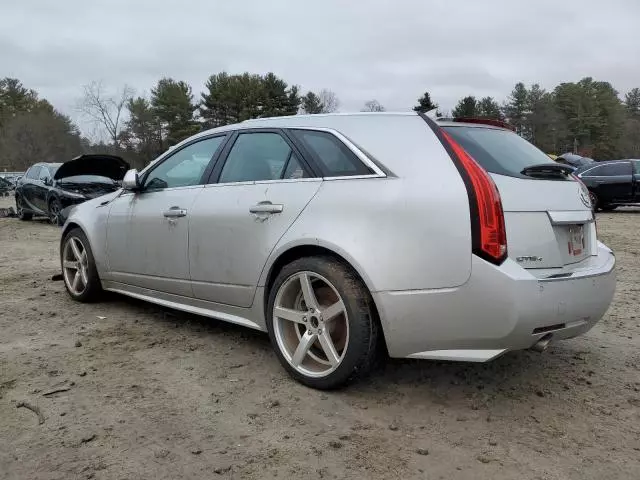 2013 Cadillac CTS Premium Collection