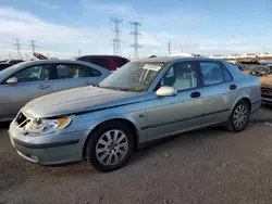 2002 Saab 9-5 Linear en venta en Elgin, IL