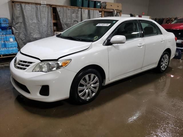 2013 Toyota Corolla Base