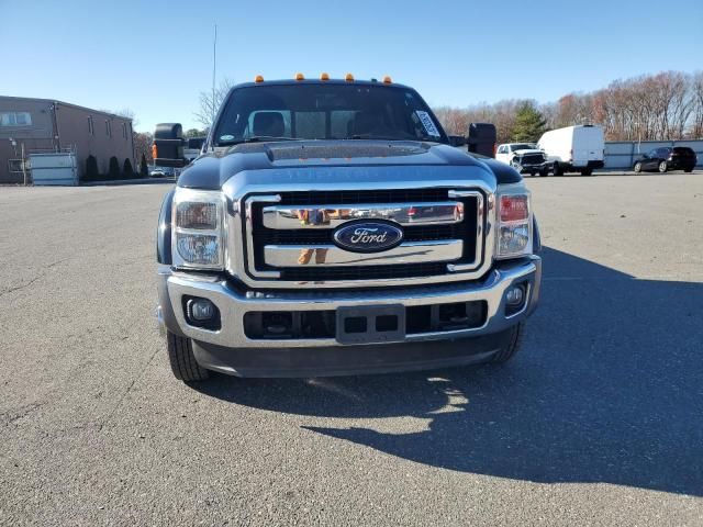 2012 Ford F450 Super Duty