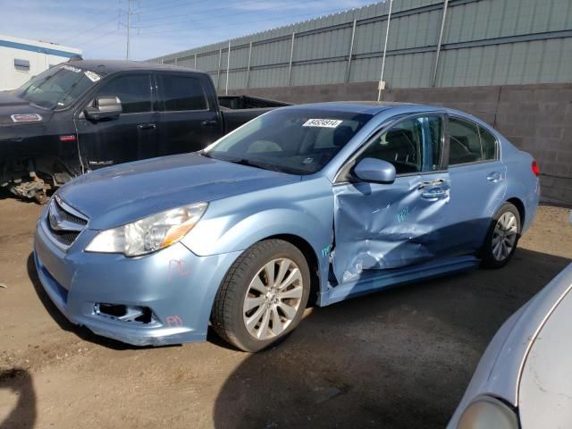 2012 Subaru Legacy 2.5I Limited