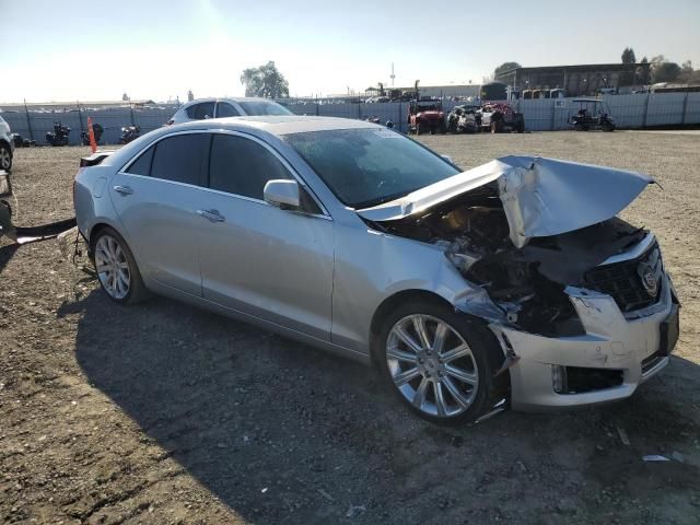 2013 Cadillac ATS Premium