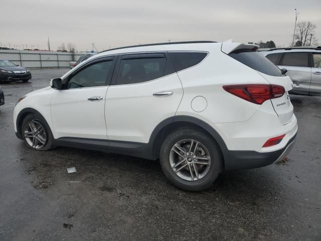 2018 Hyundai Santa FE Sport