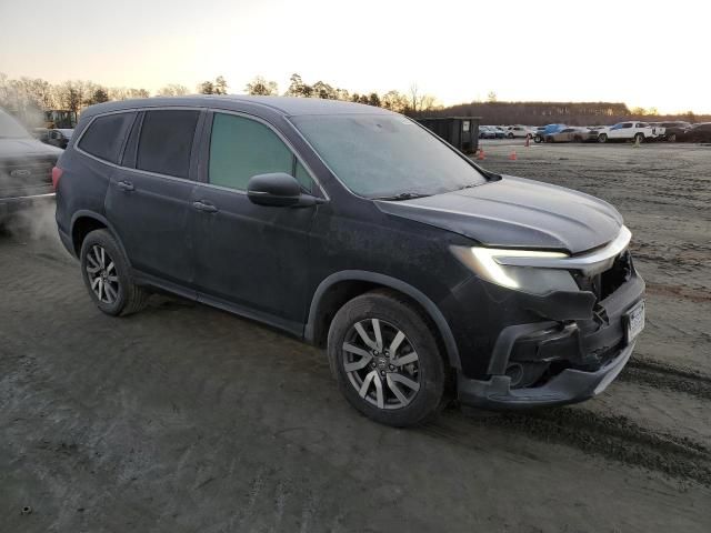 2019 Honda Pilot EX