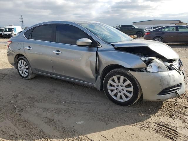 2014 Nissan Sentra S