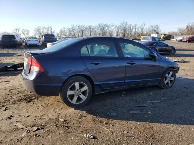 2010 Honda Civic LX-S