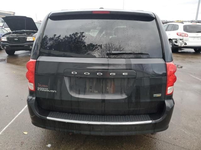 2012 Dodge Grand Caravan SXT