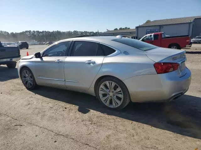 2014 Chevrolet Impala LTZ