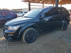 Salvage cars for sale at Tanner, AL auction: 2019 Dodge Journey SE