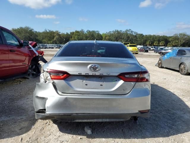 2021 Toyota Camry LE