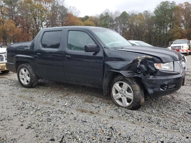 2011 Honda Ridgeline RTL