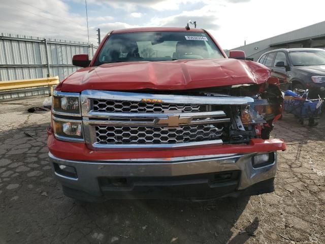 2015 Chevrolet Silverado K1500 LT