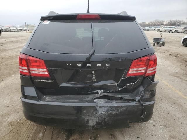 2018 Dodge Journey SE