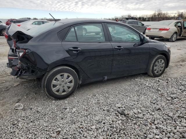 2023 KIA Rio LX