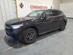 Salvage cars for sale at auction: 2024 Mercedes-Benz GLC 300 4matic